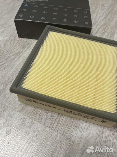 Воздушный фильтр