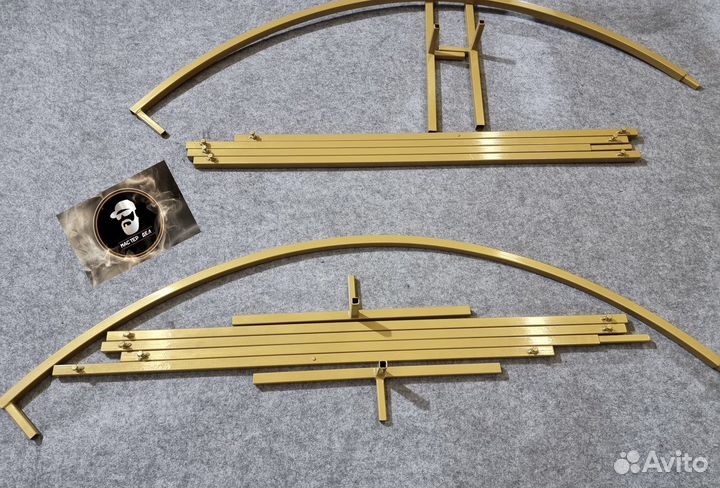 Каркас арка парус