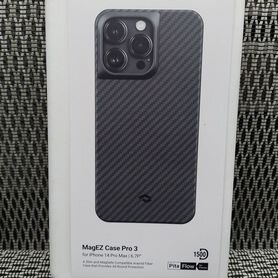 Чехол на iPhone 14 pro max pitaka