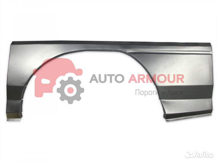 Арки Nissan Patrol и другие