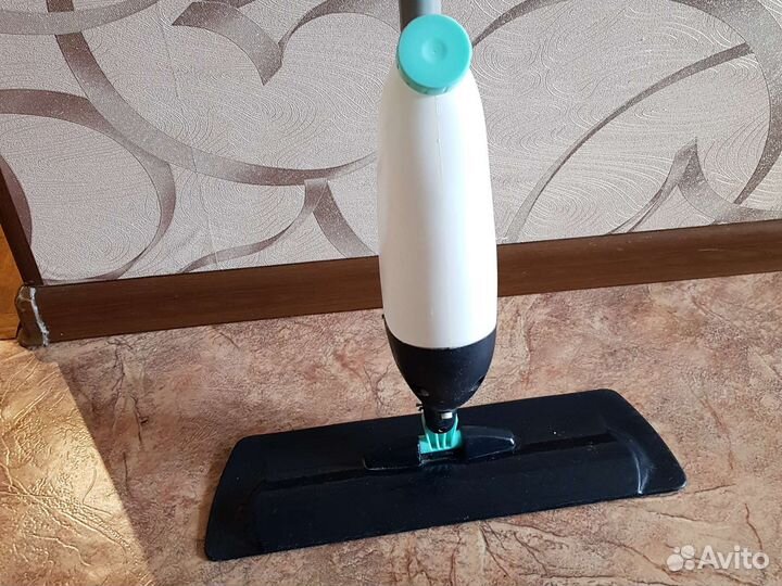 Швабра с распылителем