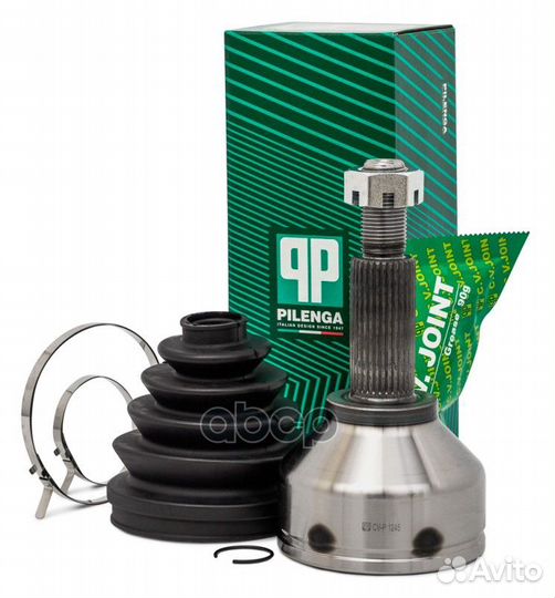 ШРУС наружний CVP1245 pilenga