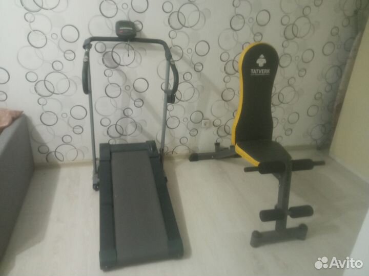 Скамья для жима tatverk