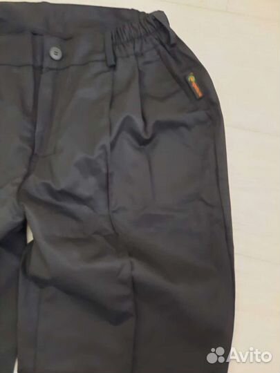 Костюм мужской для защиты от опз