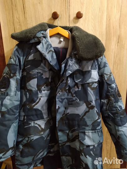 Форма фсин мужская