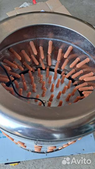 Перосъемная машина NT-550