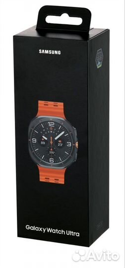 Смарт часы samsung galaxy watch 7 ultra 47 mm