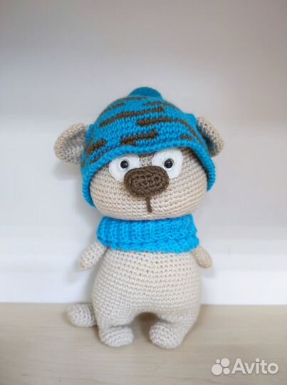 Игрушки амигуруми