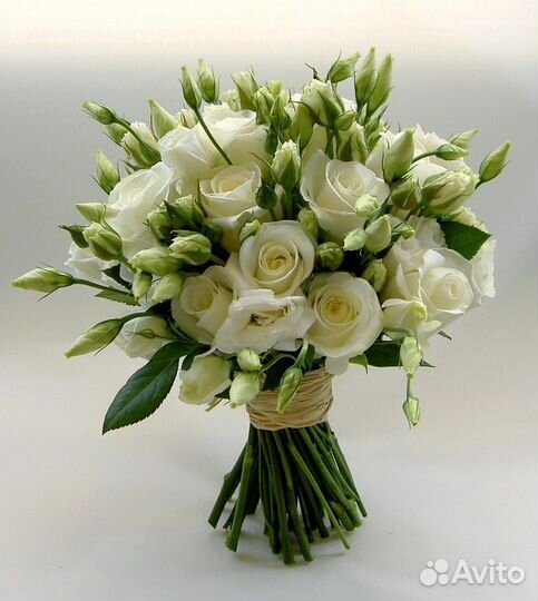 Свадебный букет невесты