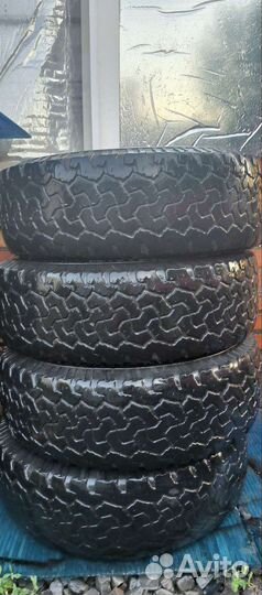 Bfgoodrich All-Terrain T/A 235/70 R16