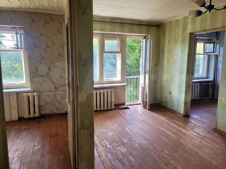 2-к. квартира, 41 м², 2/5 эт.
