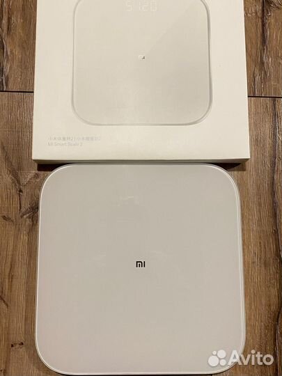 Весы Xiaomi Mi Smart Scale 2