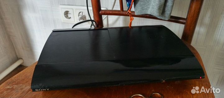Sony playstation 3 super slim прошитая