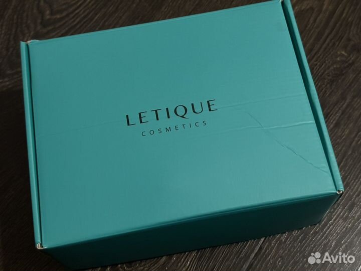 Сет для тела от Letique