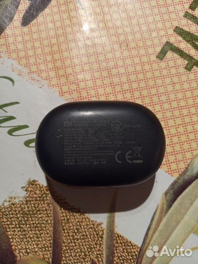 Бокс для наушников xiaomi