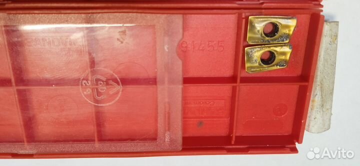 Твердосплавные пластины для резцов