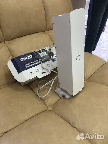 Рециркулятор, ультрафиолетовый очиститель воздуха