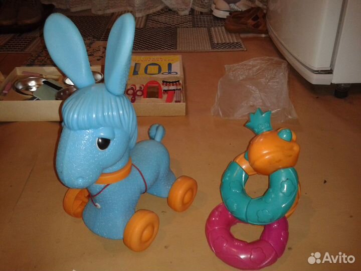 Игрушка из СССР