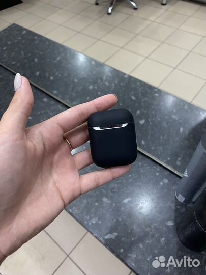 Наушники apple airpods