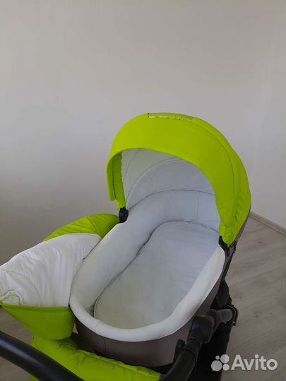 Детские коляски 2 в 1 tutis