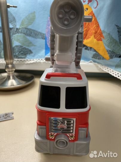 Набор для лепки Пожарная машина Play Doh