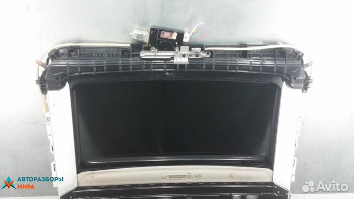 Люк Lexus RX 2 2004