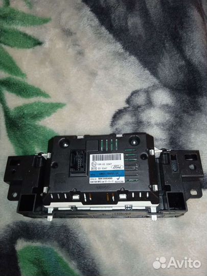 Магнитола ford focus 3 бу