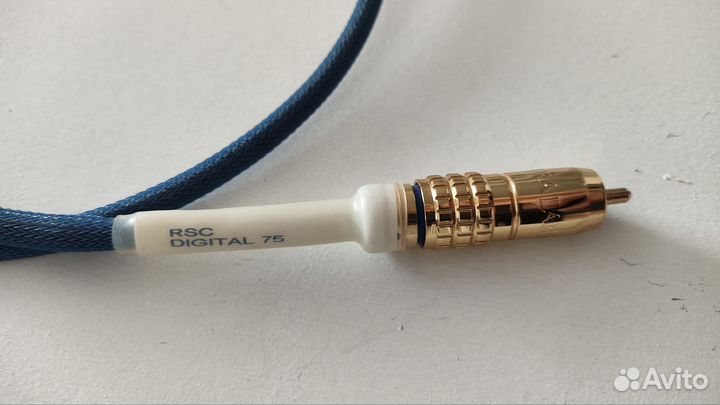 Цифровой кабель Tara Labs RSC Digital 75 1.0м USA