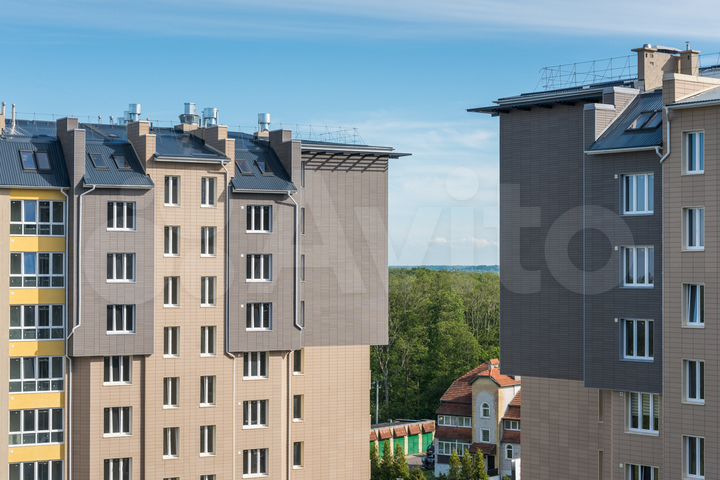 1-к. квартира, 48,1 м², 9/10 эт.
