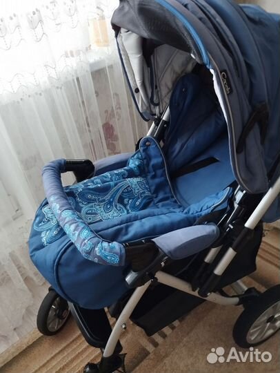 Прогулочная коляска бу