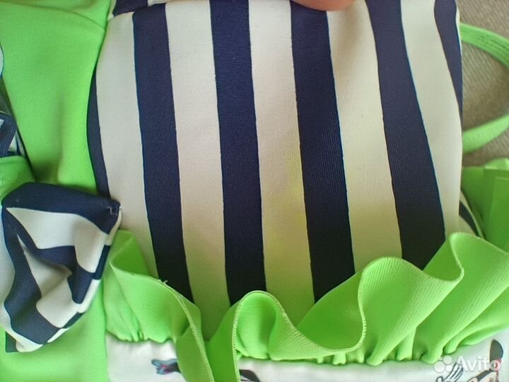 Купальник для девочки 92