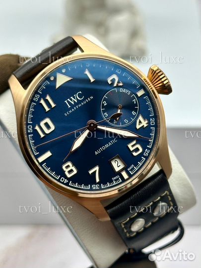 Часы Iwc Big Pilot 46 mm