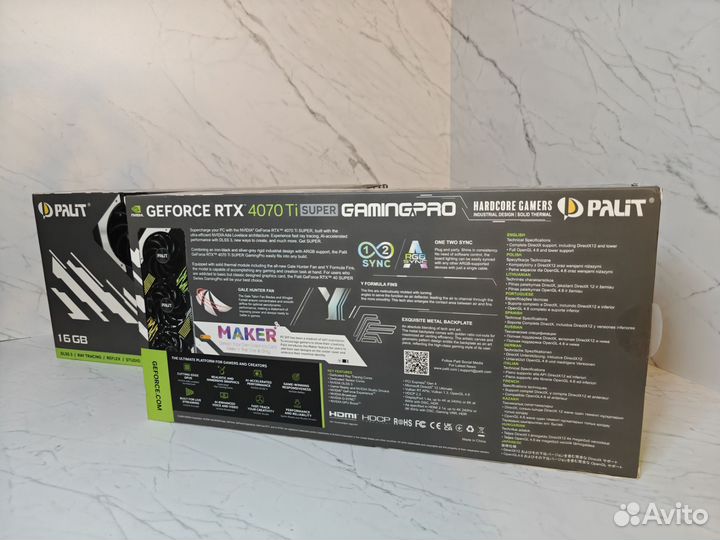 Rtx 4070 ti super