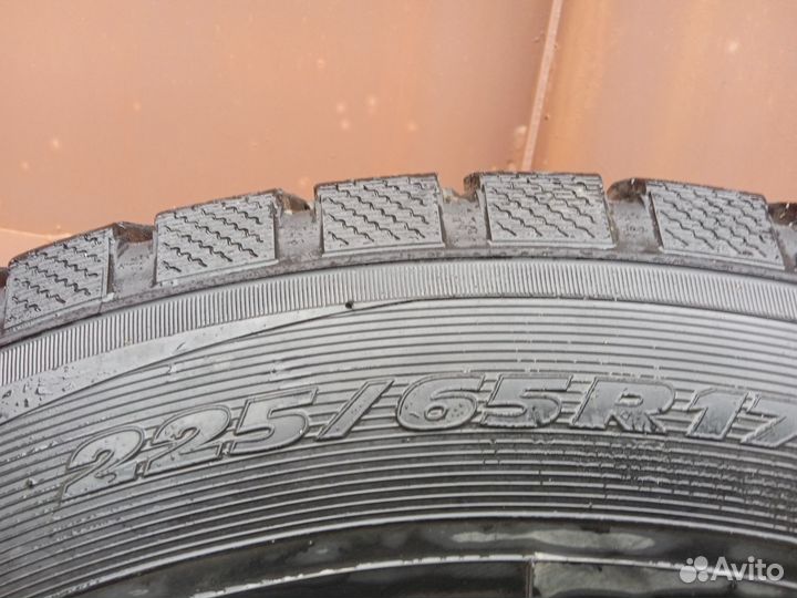 Toyo Winter Tranpath TX 225/65 R17 102Q