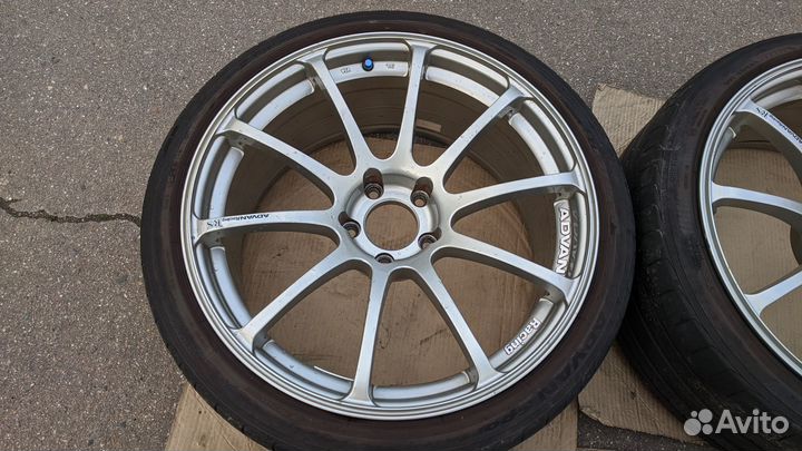 R19 M.A.T Advan RS 5x112 Audi Tiguan Kodiaq A5 RS5