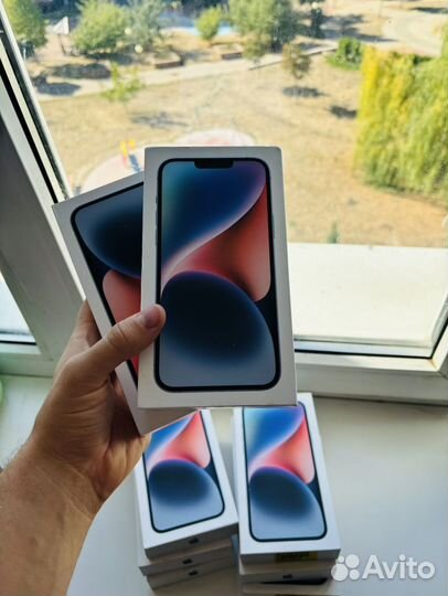 iPhone 14 Plus, 128 ГБ