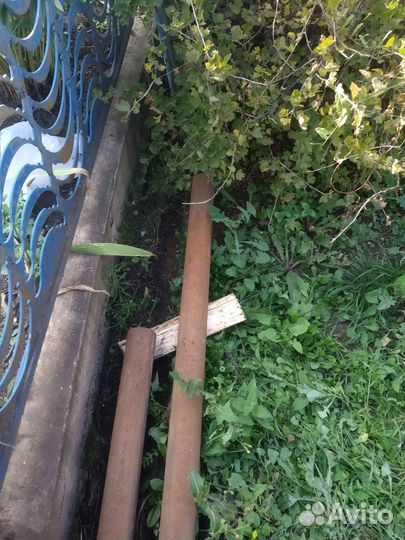 Труба металлическая