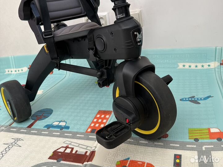 Детский велосипед Doona S1