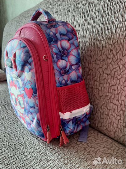 Рюкзак школьный для начальной школы