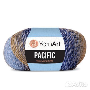 Пряжа YarnArt Pacific