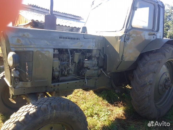 Трактор МТЗ (Беларус) 80Л, 1991