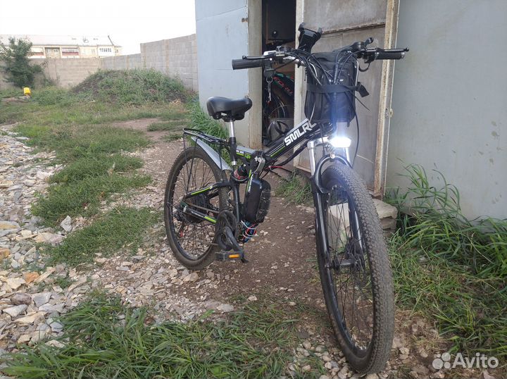 Электровелосипед