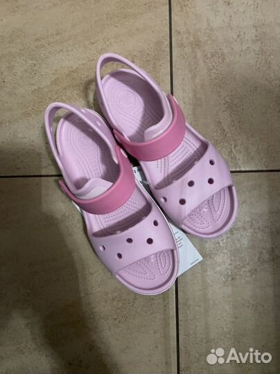 Босоножки сандали crocs оригинал