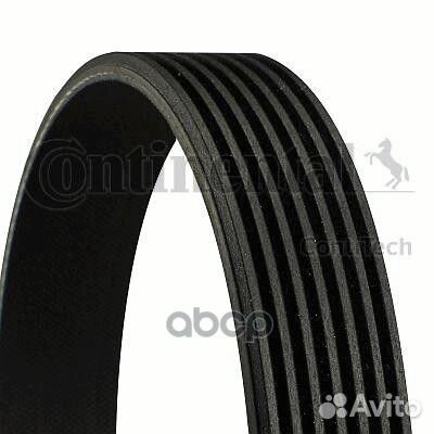 Ремень ручейковый 7PK1705 7PK1705 ContiTech
