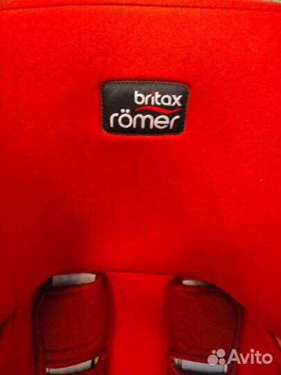Автокресло britax romer king 2