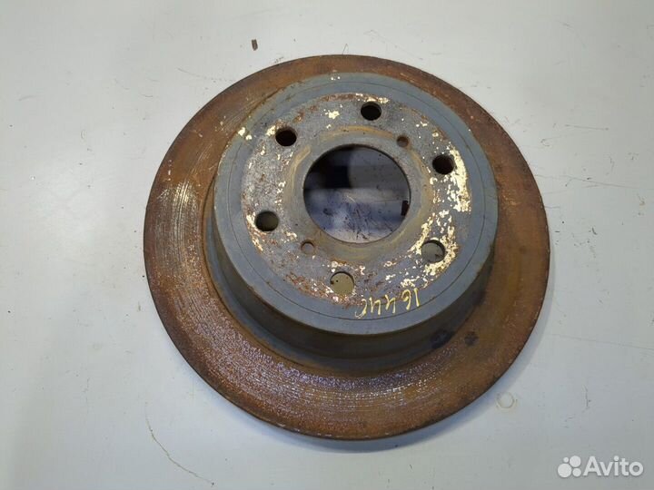 Диск тормозной Cadillac Escalade 3, 2007