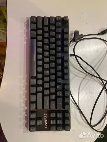 Механическая клавиатура