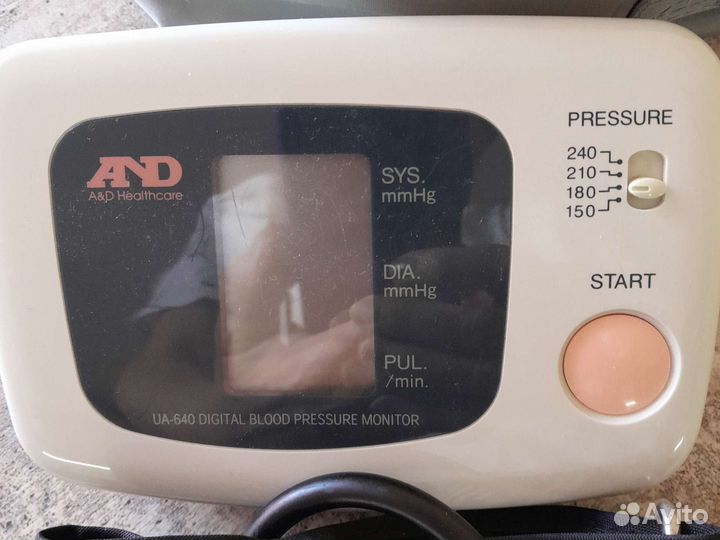 Тонометр автоматический