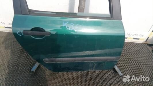 Дверь задняя правая peugeot 307 (KBE06FT01)