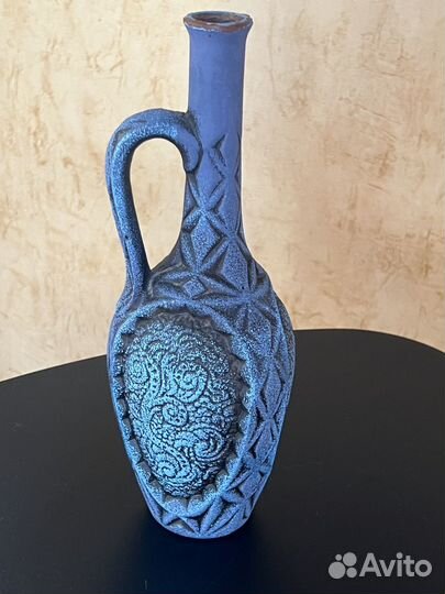 Кувшин глиняный винтаж